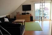 Wohnzimmer - Schöne Wohnung auf dem Land 80 m² ruhig gelegen