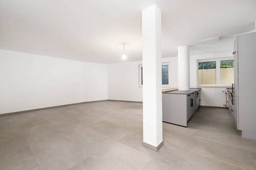 Empfangsbereich - 2 Zimmer Büro zur Miete in Hamburg / Wohldorf-Ohlstedt