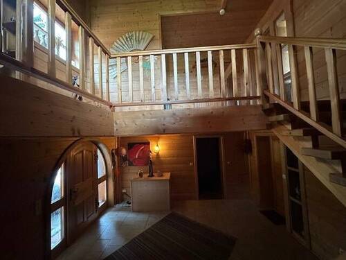 Galerie im Eingangsbereich - 