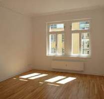 Exklusiv sanierte 3-Raumwohnung mit Balkon direkt am Karl-Heine-Kanal - Altbau aus der Gründerzeit!! - Leipzig Plagwitz