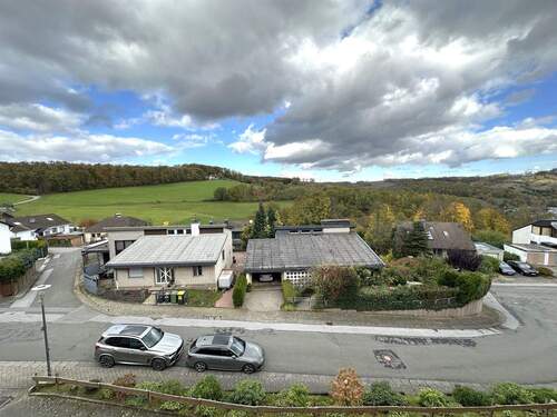 Ausblick aus der Küche - 