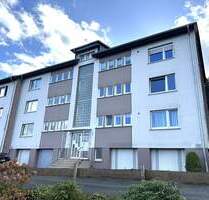 Schöne 3 Zimmer Wohnung mit Balkon und großer Garage in ruhiger Wohnlage - Lüdenscheid Brügge