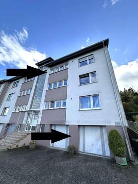 Straßenansicht - 3 Zimmer Etagenwohnung zum Kaufen in Lüdenscheid