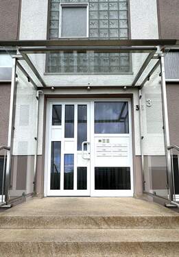 Hauseingang - 3 Zimmer Etagenwohnung in Lüdenscheid