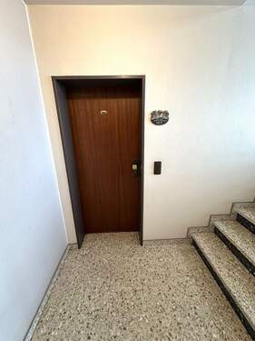 Wohnungseingang - 
