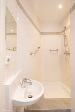 Musterwohnung Bad - 