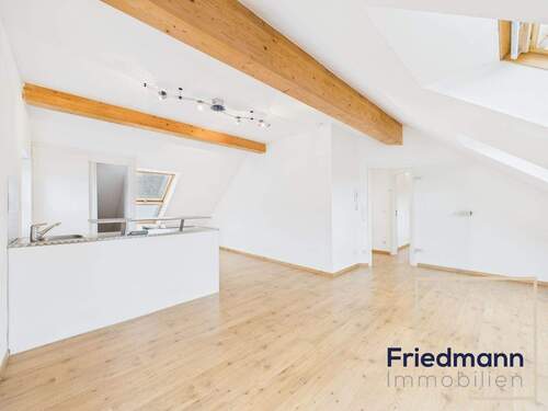 Wohnen-Essen-Kochen (2) - 2 Zimmer Etagenwohnung zur Miete in Hetzerath