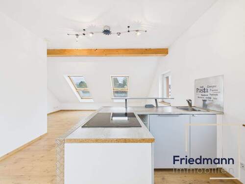 Wohnen-Essen-Kochen (3) - 2 Zimmer Etagenwohnung in Hetzerath