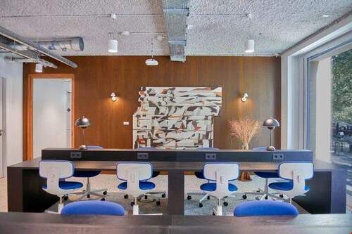 Hot Desk Area (Beispielbild) - Büro in Köln