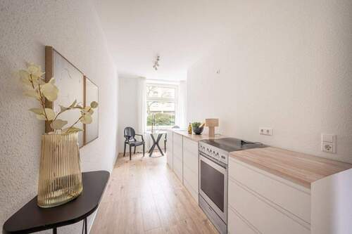 Küche - Etagenwohnung mit 85,60 m&sup2; in Dortmund zum Kaufen