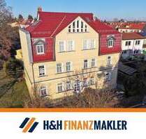 Investment-Chance in GTH-Siebleben: Vollvermietetes MFH mit 6 WE, Mietsteigerungspotenzial und Garagen - Gotha-Siebleben