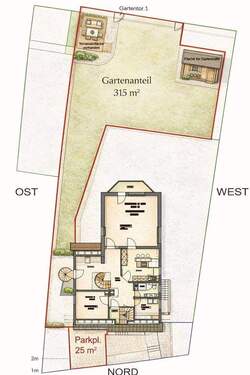 Grundstücksübersicht - 