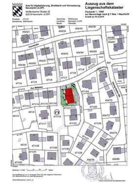 Lageplan.jpg - 2 Zimmer Etagenwohnung in Mühlhausen
