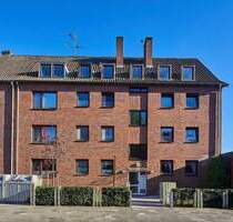 Große 3- Zimmerwohnung mit Balkon - Neumünster Tungendorf