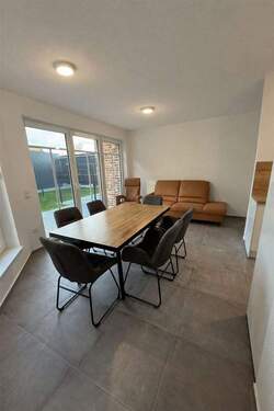Essbereich - 4 Zimmer Etagenwohnung zum Kaufen in Dornumersiel