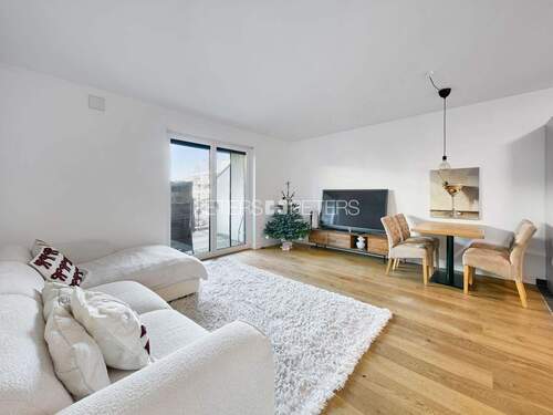 Wohn- und Esszimmer - 