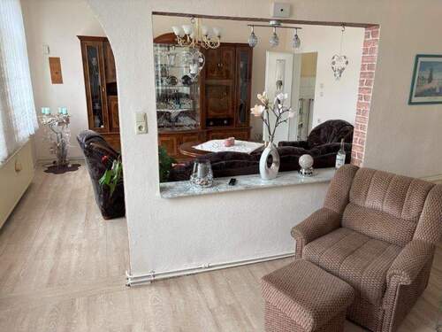 Wohn- und Esszimmer - 