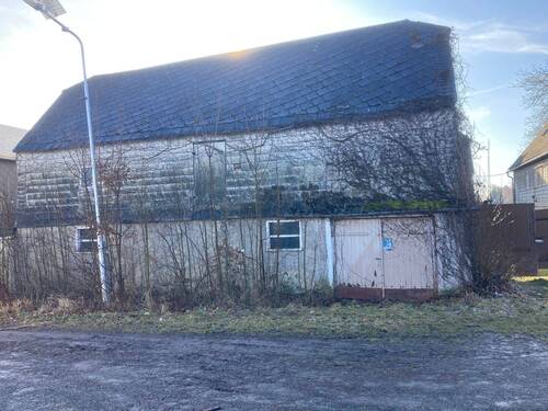 Außenansicht Lager - 8 Zimmer Mehrfamilienhaus, Wohnhaus zum Kaufen in Lichtenau
