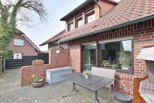 Terrasse Einliegerwohnung - 