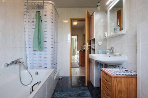 Bad Einliegerwohnung - 