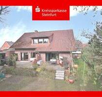 Einfamilienhaus mit Einliegerwohnung in sonniger Siedlungslage! - Ibbenbüren Laggenbeck