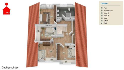 unverbindliche Darstellung - 