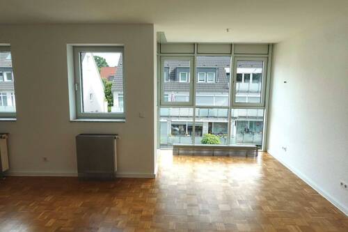 Wohnen & Essen - Sonnige 2-Zimmerwohnung in der Waldsiedlung!