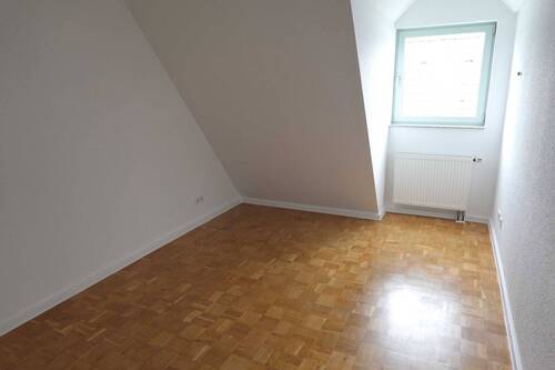 Schlafzimmer - Etagenwohnung mit 56,00 m&sup2; in Leverkusen zur Miete