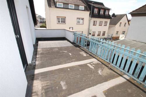 Dachterrasse - 