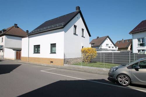 Hausansicht - 