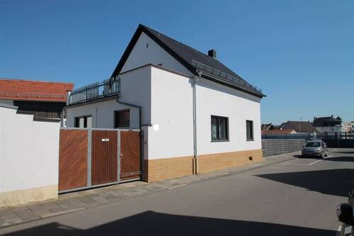 Hausansicht - 
