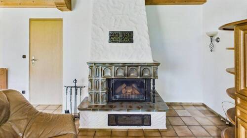 Gemauerter Kamin - 