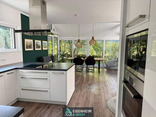 Küche - Einfamilienhaus mit 120,00 m² in Berlin zum Kaufen