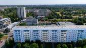 Außenansicht - Etagenwohnung mit 46,50 m² in Leipzig zum Kaufen