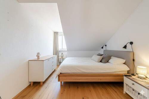 Visualisierung Schlafzimmer - 
