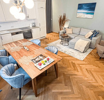 Charmante Altbauwohnung vereint historisches Flair & modernen Komfort - Provisionsrabatt 2,5%! - Berlin Wilmersdorf