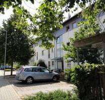 Perfekt ! - helle Zweiraumwohnung mit Balkon im Dachgeschoss in Trebbin