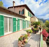 Großzügiges Wohnhaus in ruhiger Panoramalage zwischen Apricale und Isolabona | TI AP 1050