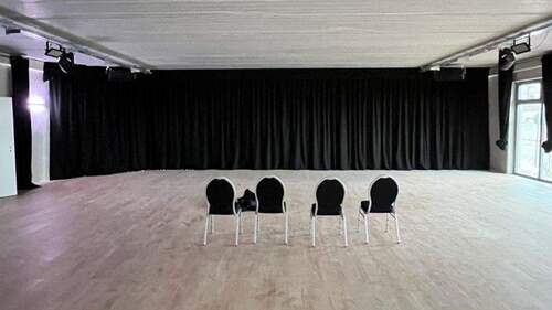 Veranstaltungsraum - 