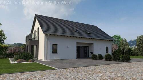 Bild 2 - 7 Zimmer Mehrfamilienhaus, Wohnhaus zum Kaufen in Niedernhausen