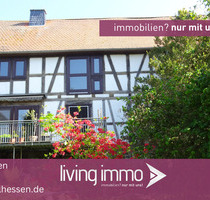 Ein geschichtsträchtiger Dreiseitenhof - Kaufen u. Wohnen in Ebsdorfergrund