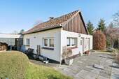 Haus und Terrasse - 