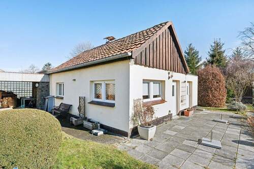 Haus und Terrasse - 