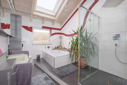 Badezimmer DG - 