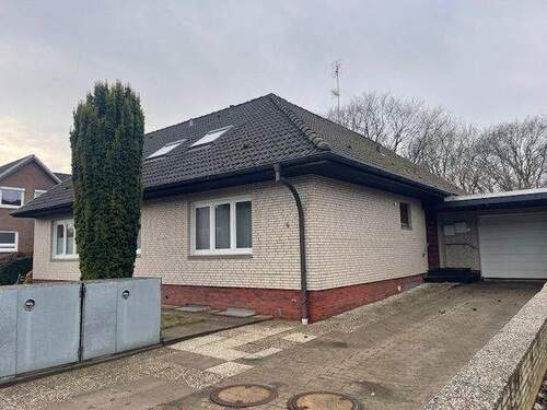 Ansicht - Mehrfamilienhaus, Wohnhaus mit 222,80 m&sup2; in Burg zum Kaufen