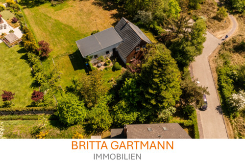 Hauptbild_536 - Inselidylle pur - Einfamilienhaus mit attraktivem Baupotenzial