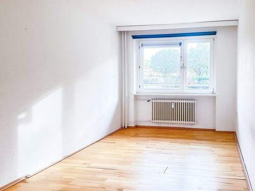 Schlafzimmer - 2 Zimmer Etagenwohnung in Reinbek