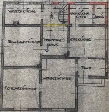 GrundR EG - 5 Zimmer Einfamilienhaus in Wurmsham