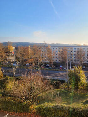 Aussicht - 1 Zimmer Etagenwohnung in Jena / Lobeda