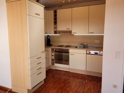 Bild 2 - 2 Zimmer Etagenwohnung zur Miete in Osnabrück